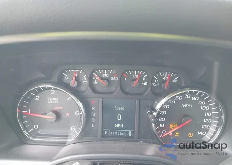 2017 Chevrolet Silverado 1500 Wt z USA, uszkodzony, nr VIN 1GCRCNEH2HZ299430